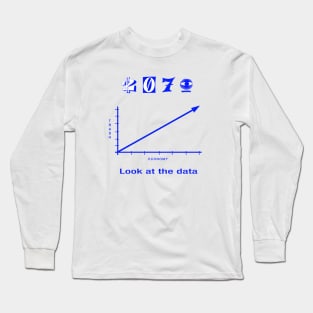 Personal Design #2 Long Sleeve T-Shirt